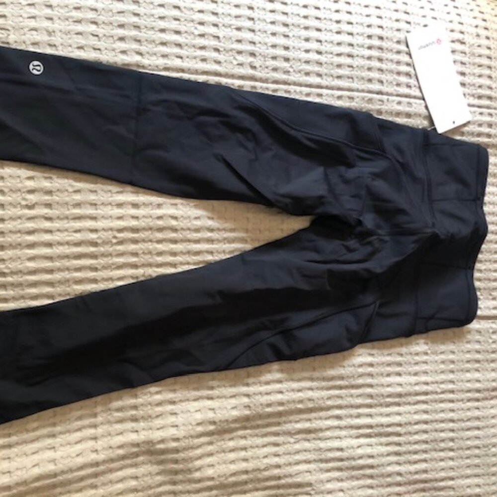 Lulu Lemon Fast and Free leggings